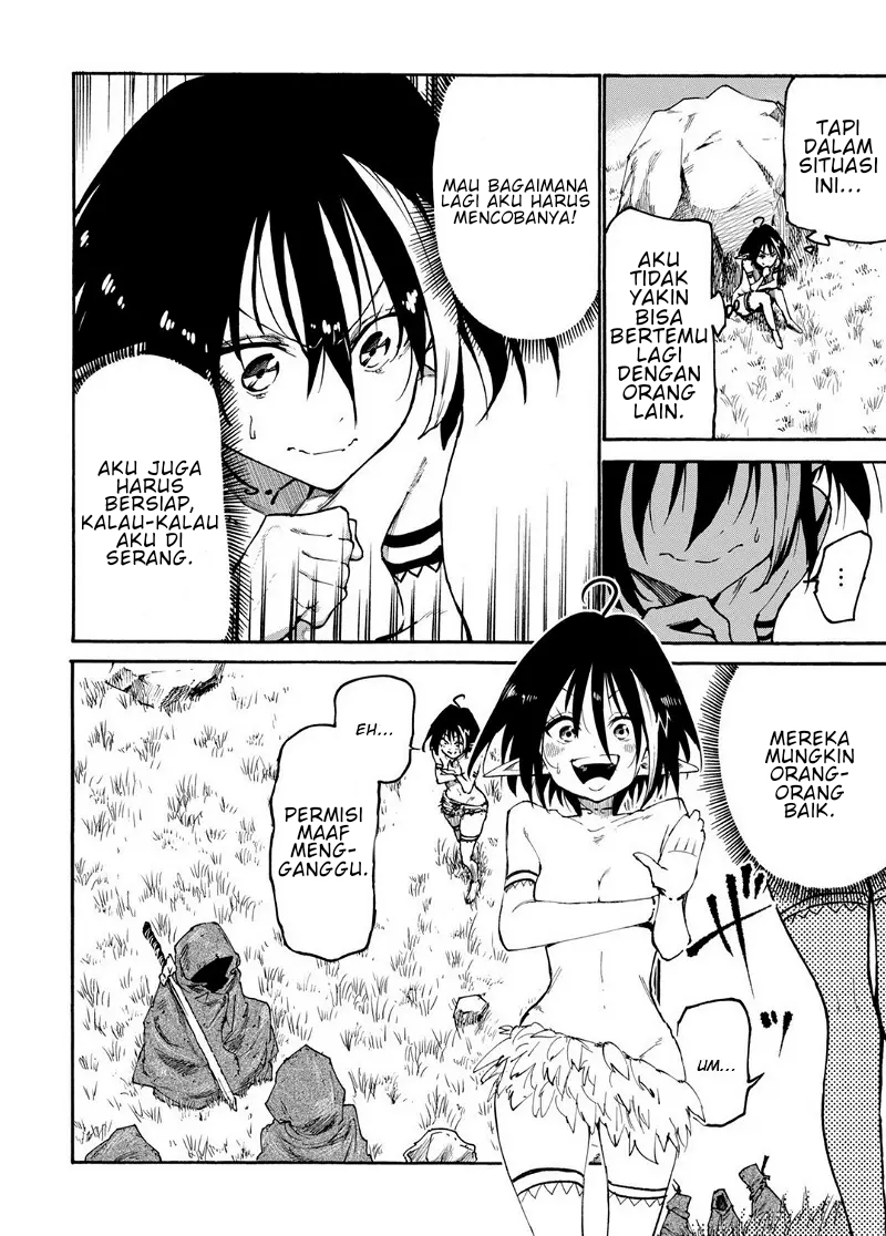 Elf Deck To Senjou Gurashi Chapter 1 Image 18