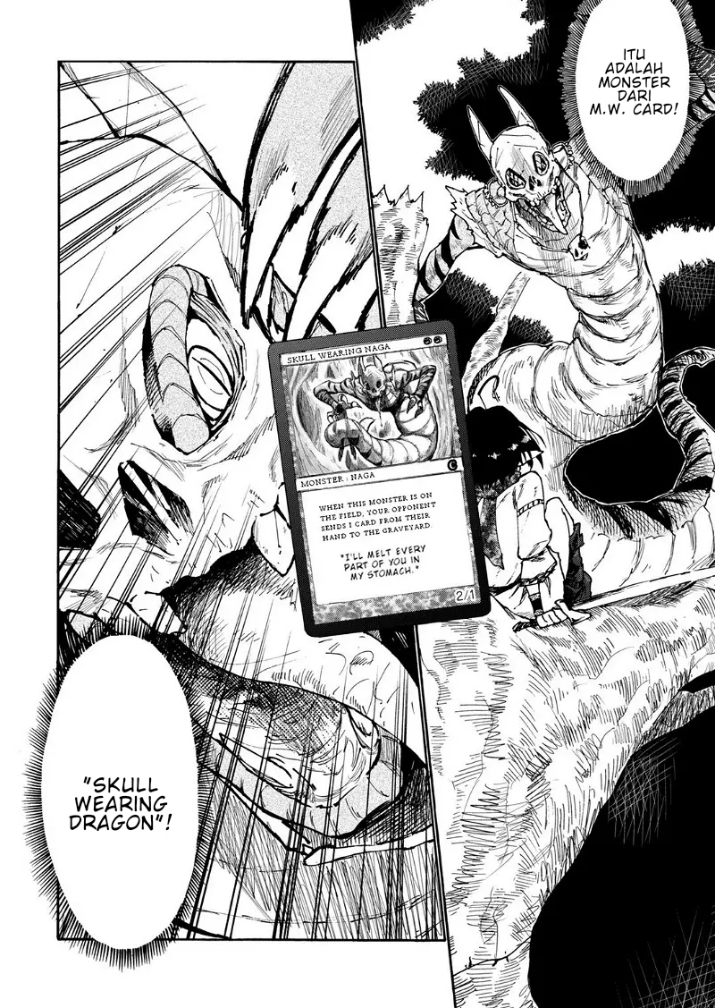 Elf Deck To Senjou Gurashi Chapter 1 Image 30