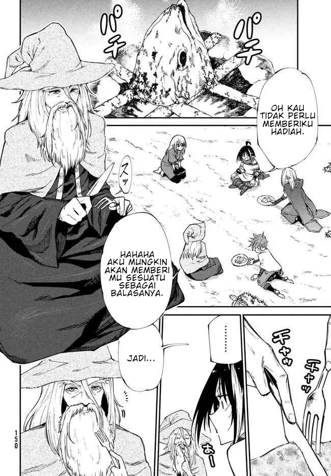 Elf Deck To Senjou Gurashi Chapter 10 Image 2