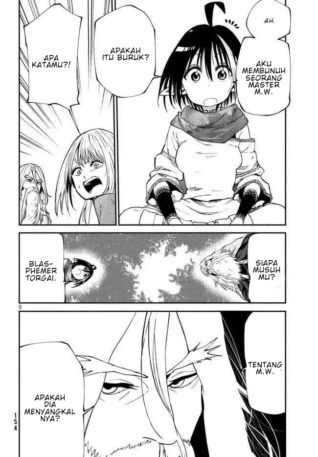 Elf Deck To Senjou Gurashi Chapter 10 Image 6