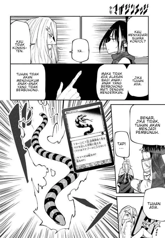 Elf Deck To Senjou Gurashi Chapter 10 Image 10