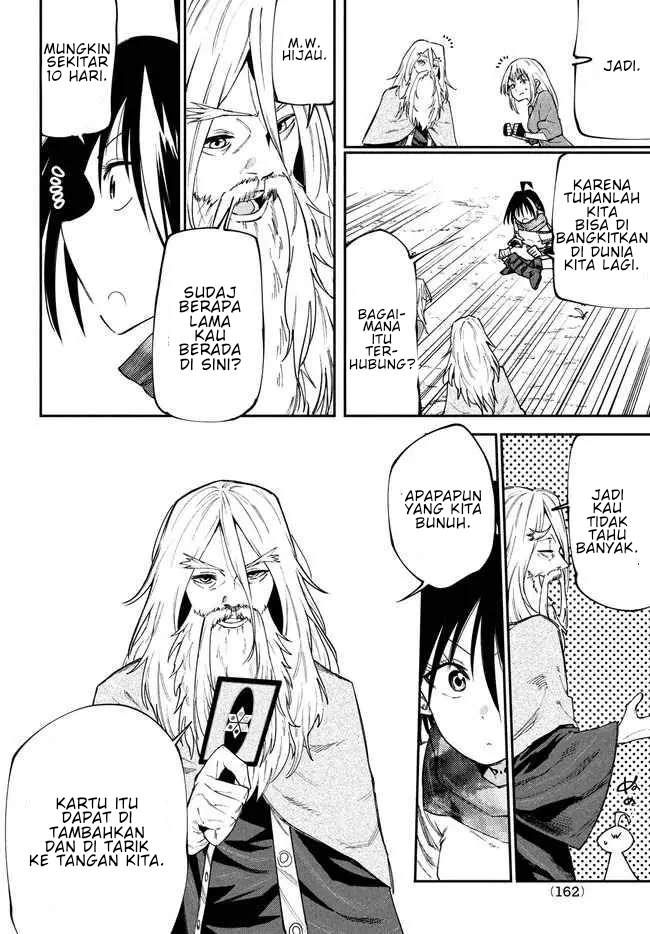 Elf Deck To Senjou Gurashi Chapter 10 Image 14
