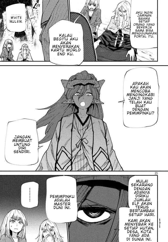 Elf Deck To Senjou Gurashi Chapter 10 Image 23