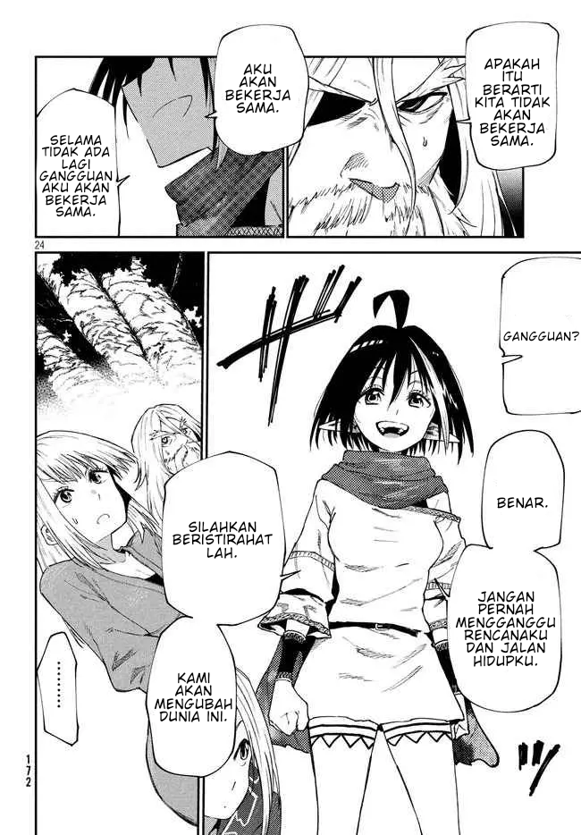 Elf Deck To Senjou Gurashi Chapter 10 Image 24