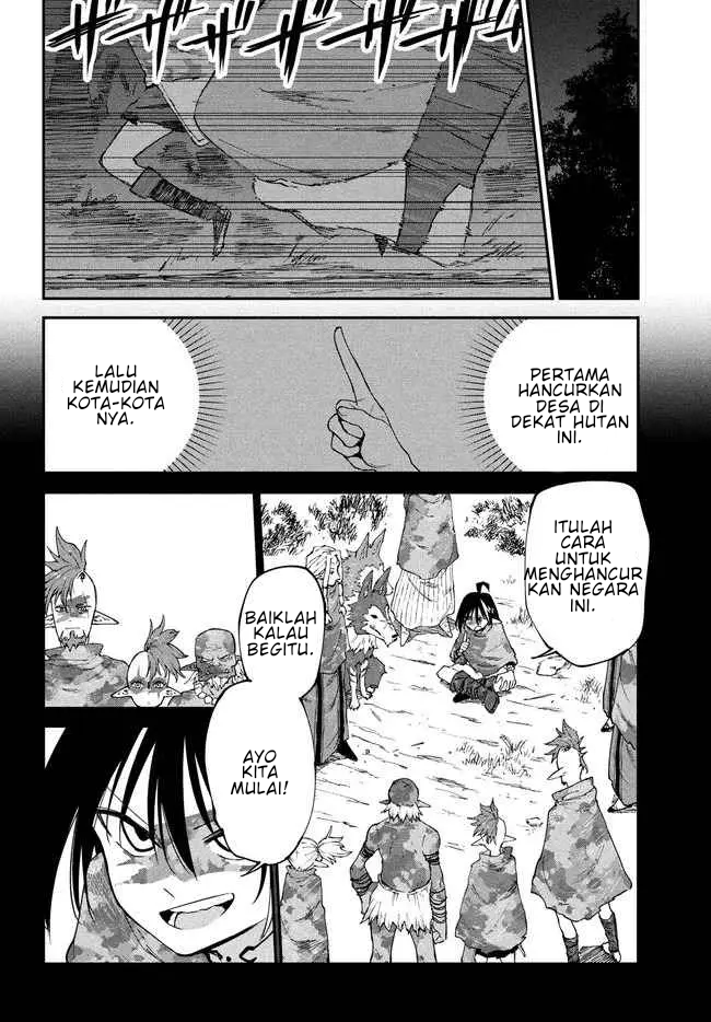 Elf Deck To Senjou Gurashi Chapter 10 Image 28