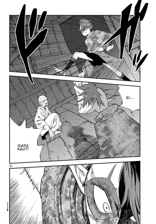 Elf Deck To Senjou Gurashi Chapter 10 Image 30