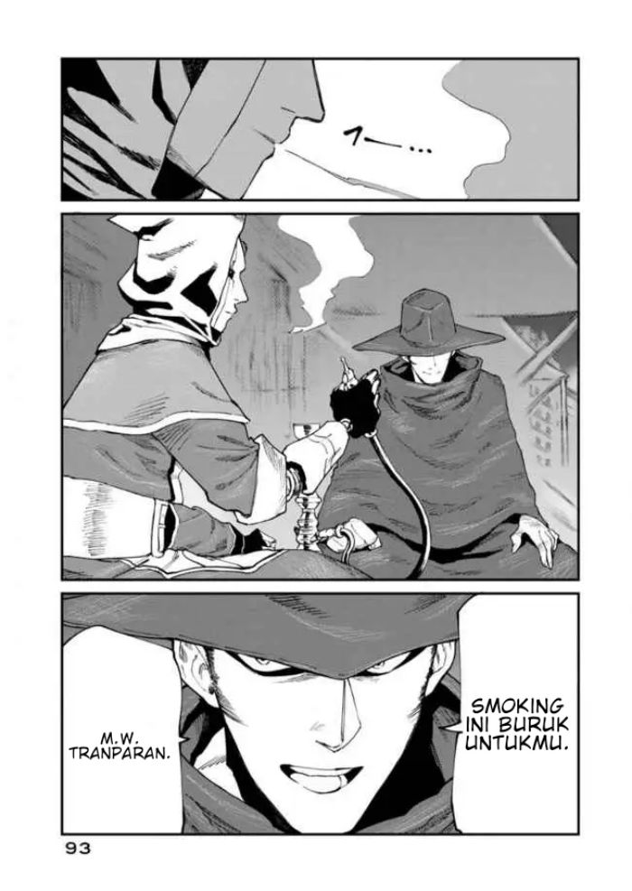Elf Deck To Senjou Gurashi Chapter 11 Image 23