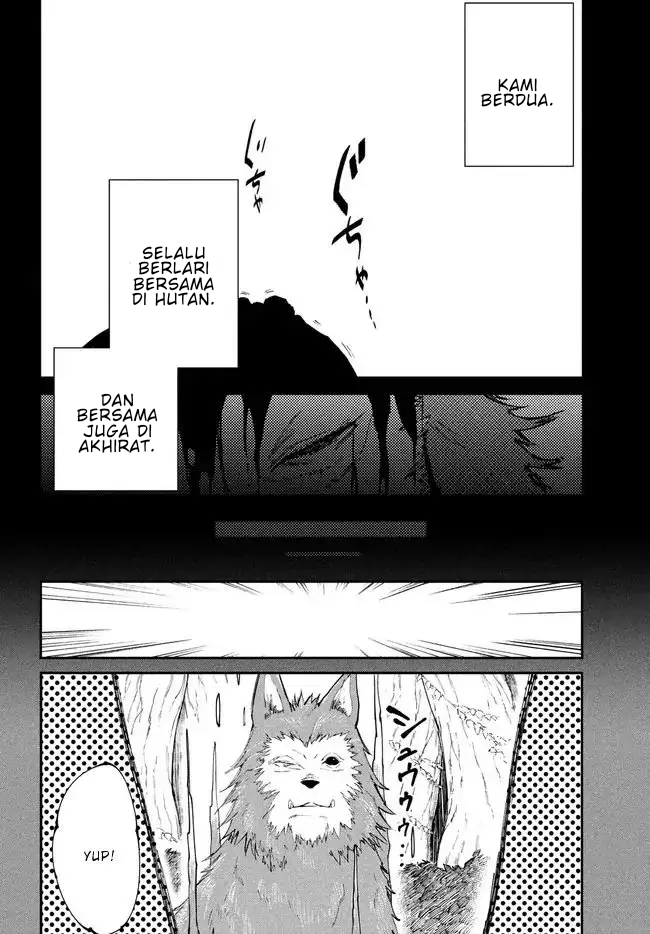 Elf Deck To Senjou Gurashi Chapter 9 Image 6