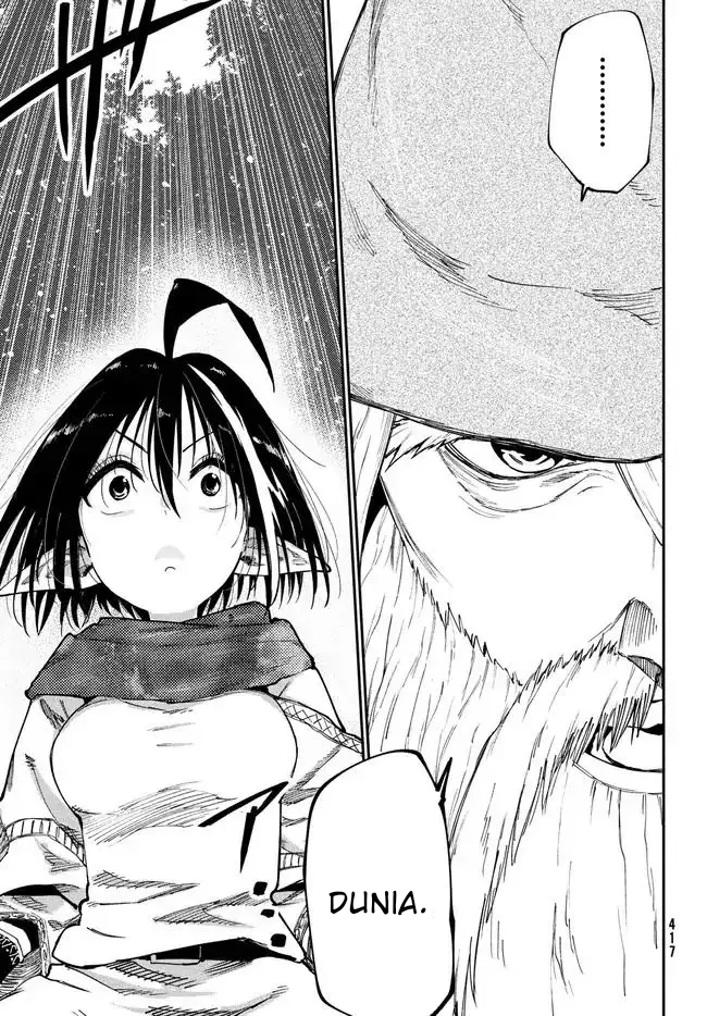 Elf Deck To Senjou Gurashi Chapter 9 Image 30