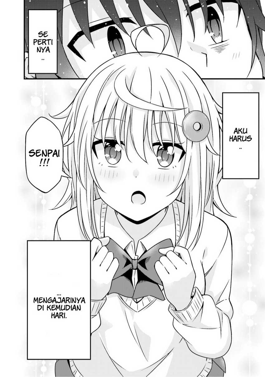Senpai, Chotto ii Desu ka? Chapter 01 Image 24