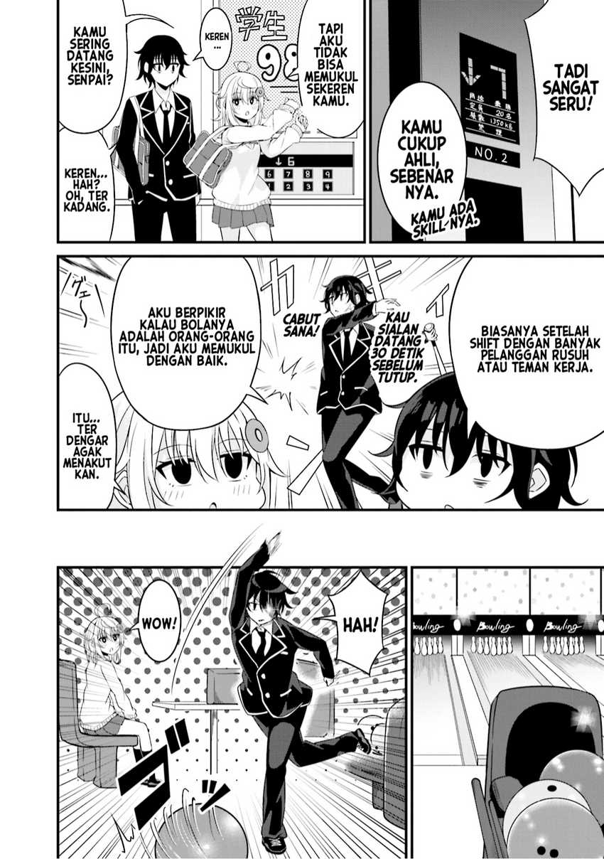 Senpai, Chotto ii Desu ka? Chapter 03 Image 14