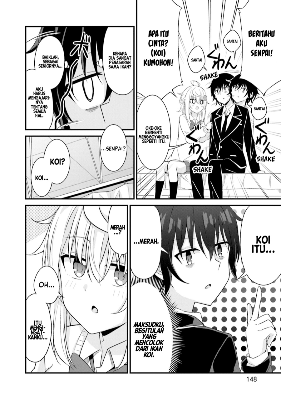 Senpai, Chotto ii Desu ka? Chapter 06 Image 5