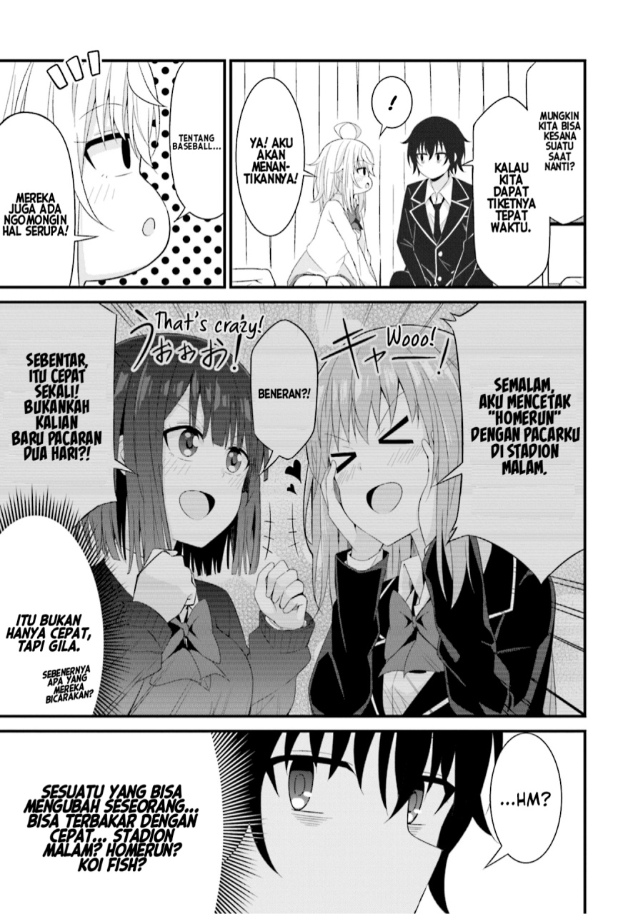Senpai, Chotto ii Desu ka? Chapter 06 Image 8