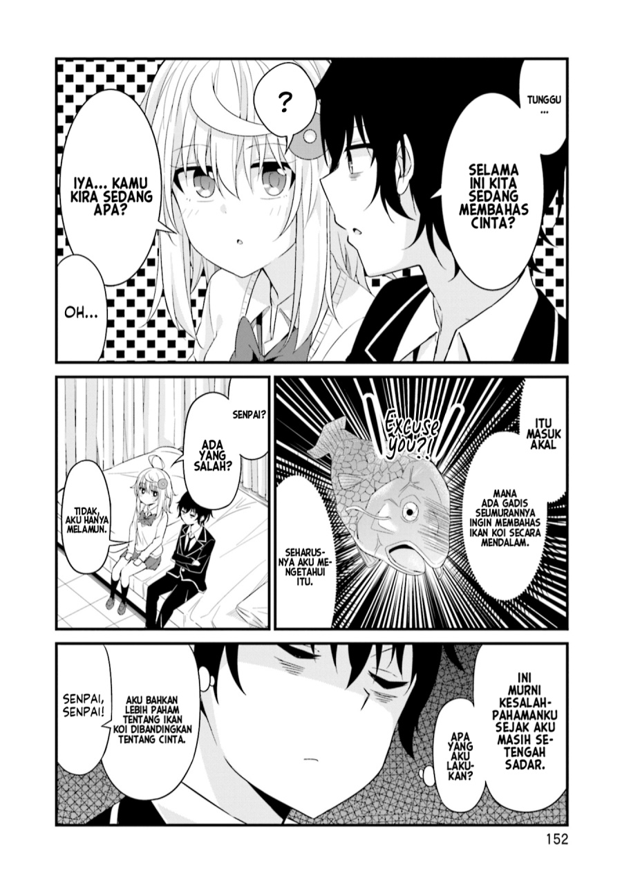 Senpai, Chotto ii Desu ka? Chapter 06 Image 9