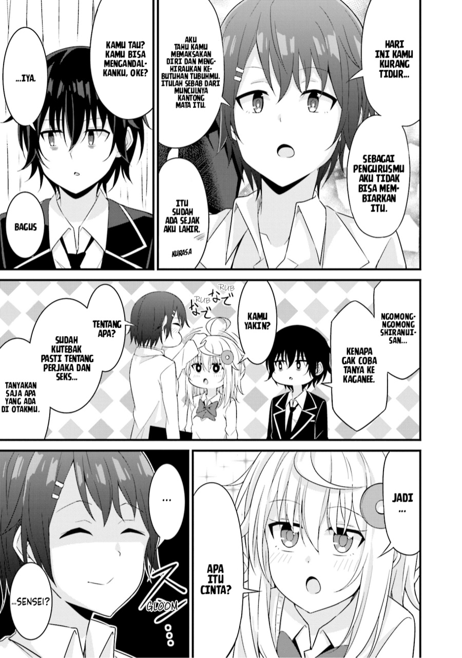 Senpai, Chotto ii Desu ka? Chapter 06 Image 14