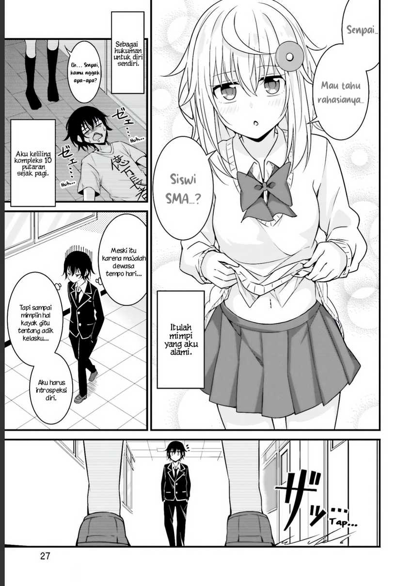 Senpai, Chotto ii Desu ka? Chapter 08 fix Image 0