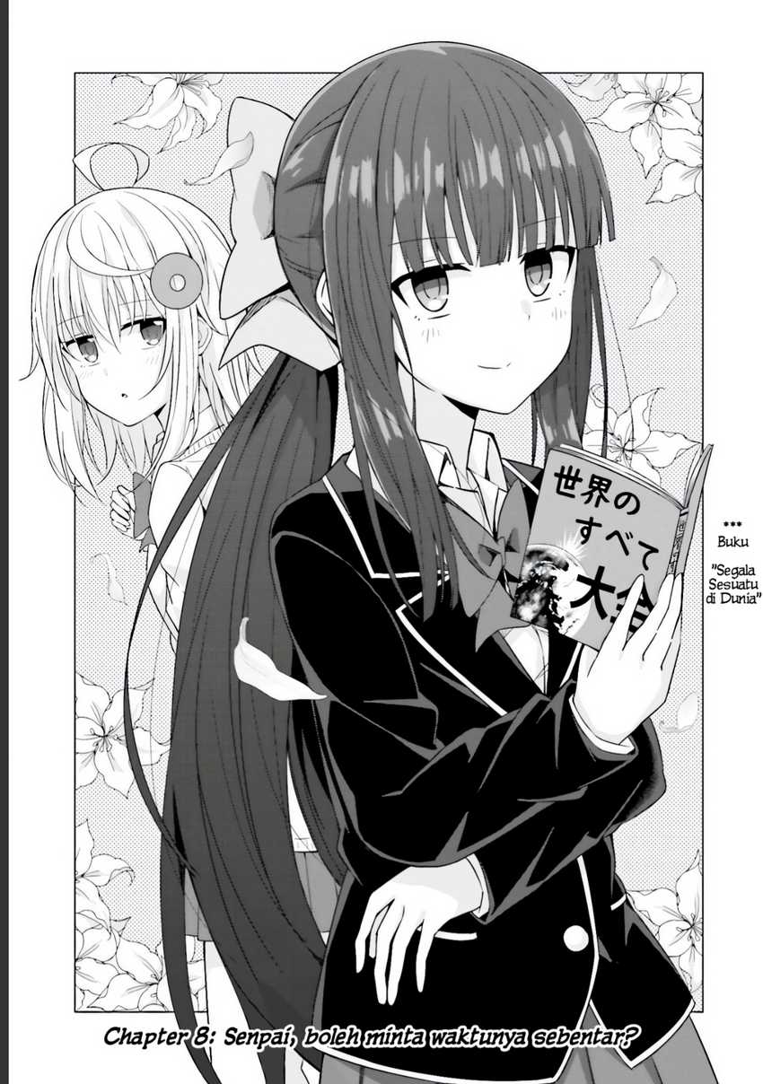 Senpai, Chotto ii Desu ka? Chapter 08 fix Image 2