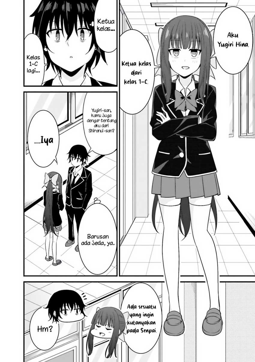 Senpai, Chotto ii Desu ka? Chapter 08 fix Image 3