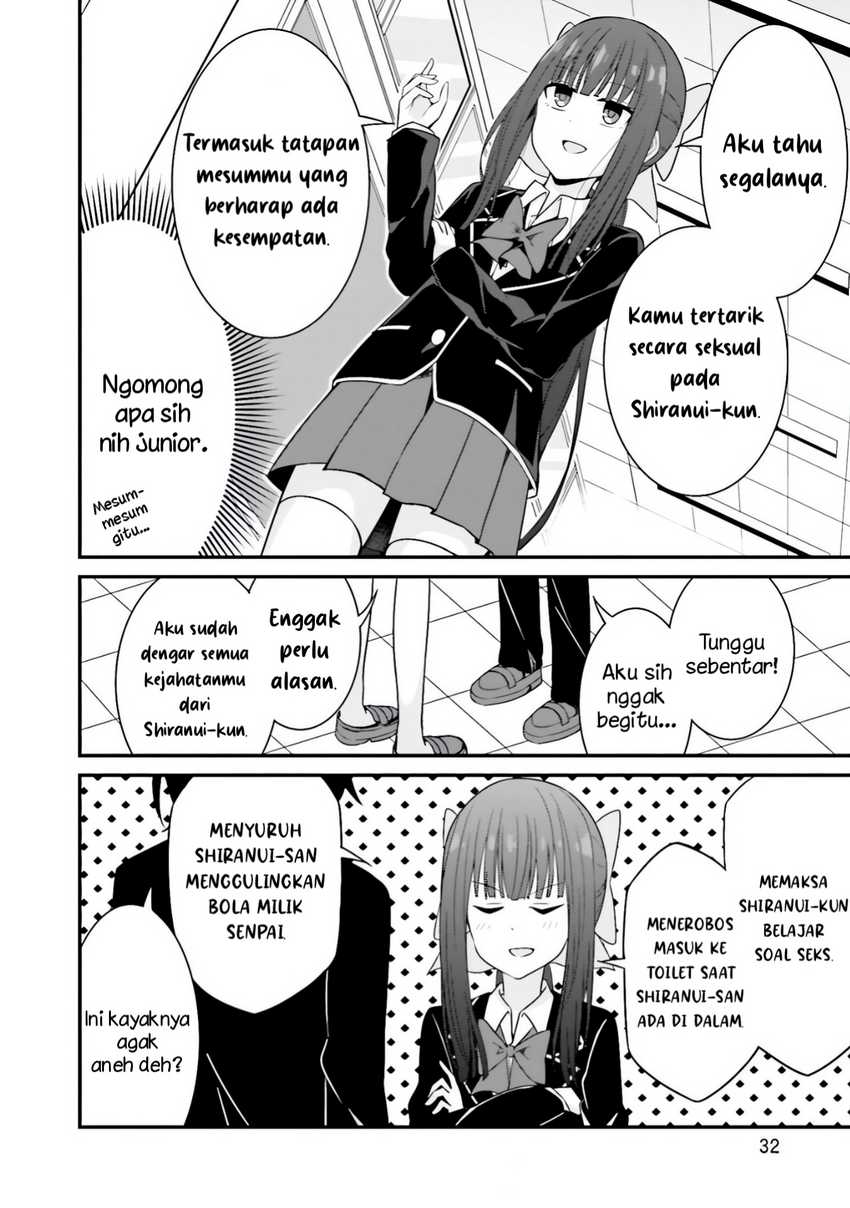 Senpai, Chotto ii Desu ka? Chapter 08 fix Image 5