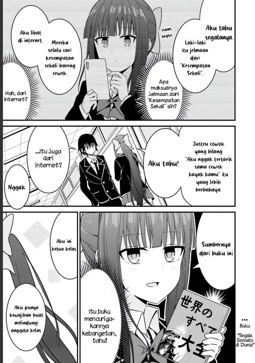 Senpai, Chotto ii Desu ka? Chapter 08 fix Image 6