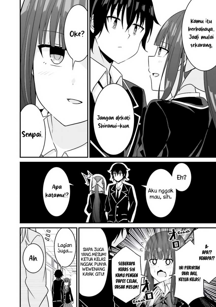 Senpai, Chotto ii Desu ka? Chapter 08 fix Image 7