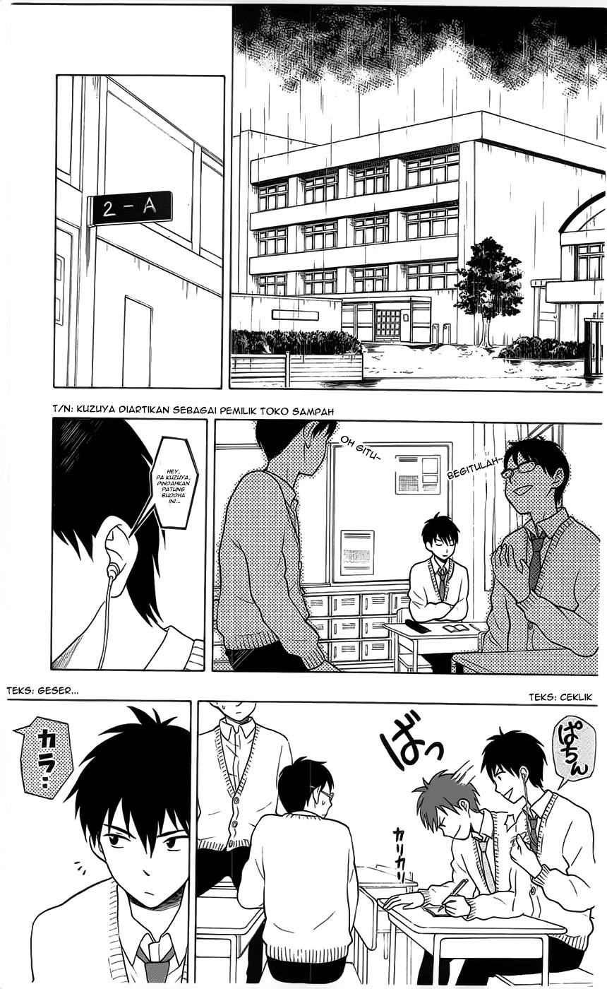Yugami-kun ni wa Tomodachi ga Inai Chapter 3 Image 5
