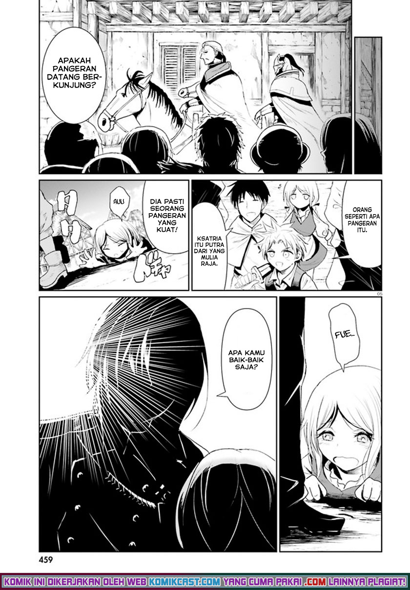 Furuki Okite No Mahou Kishi Chapter 01 Image 4