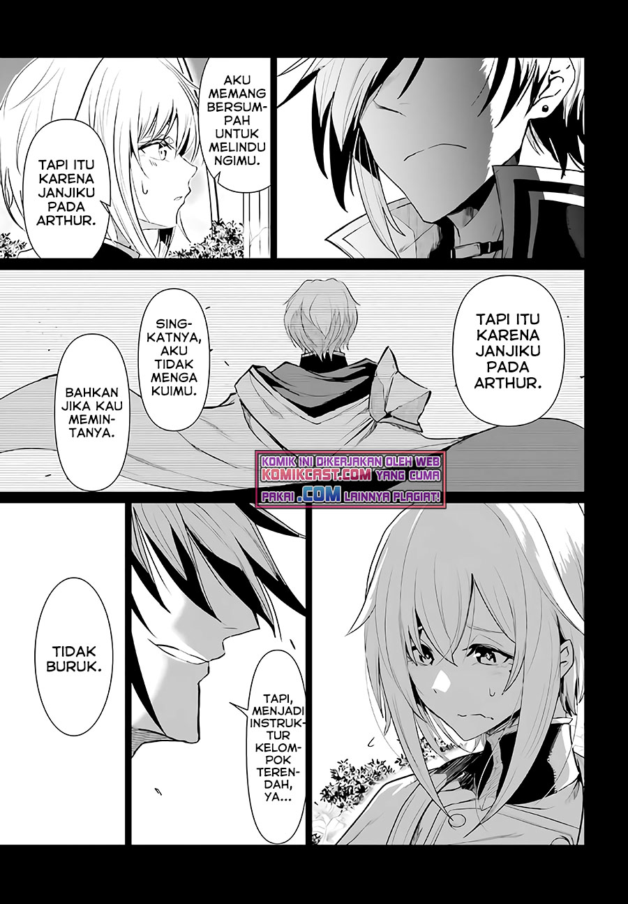 Furuki Okite No Mahou Kishi Chapter 04 Image 11