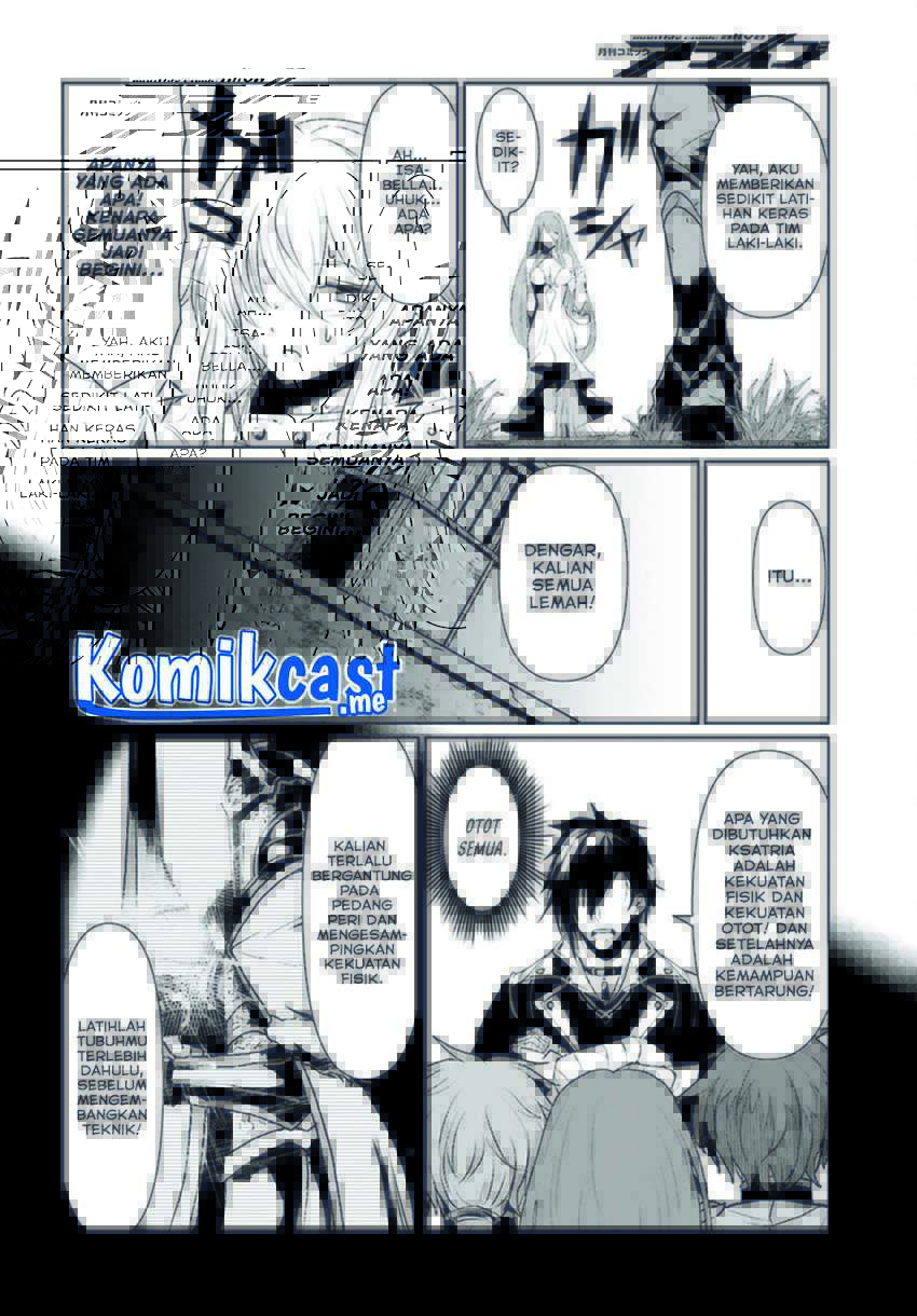 Furuki Okite No Mahou Kishi Chapter 10 Image 5