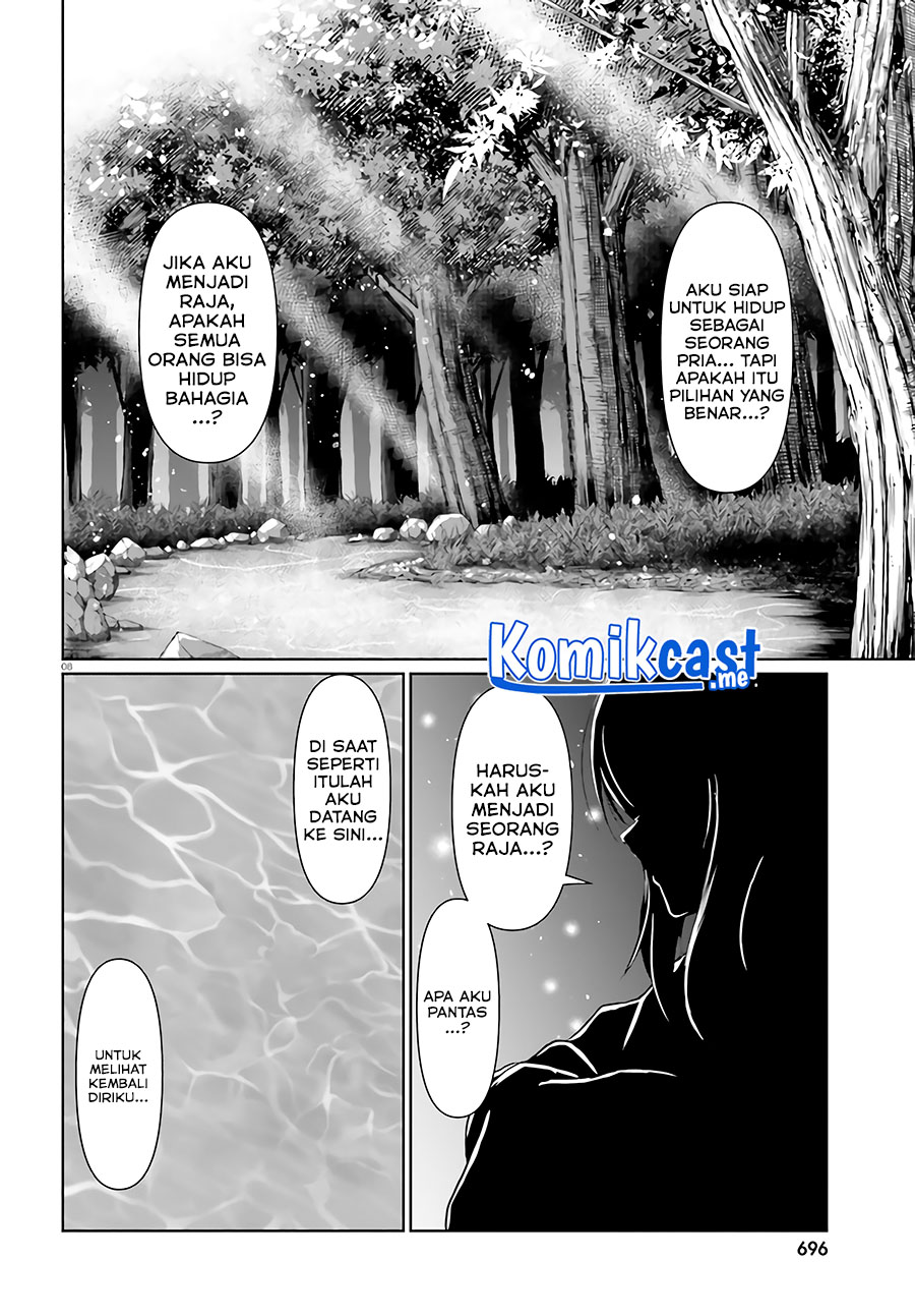 Furuki Okite No Mahou Kishi Chapter 11 Image 8