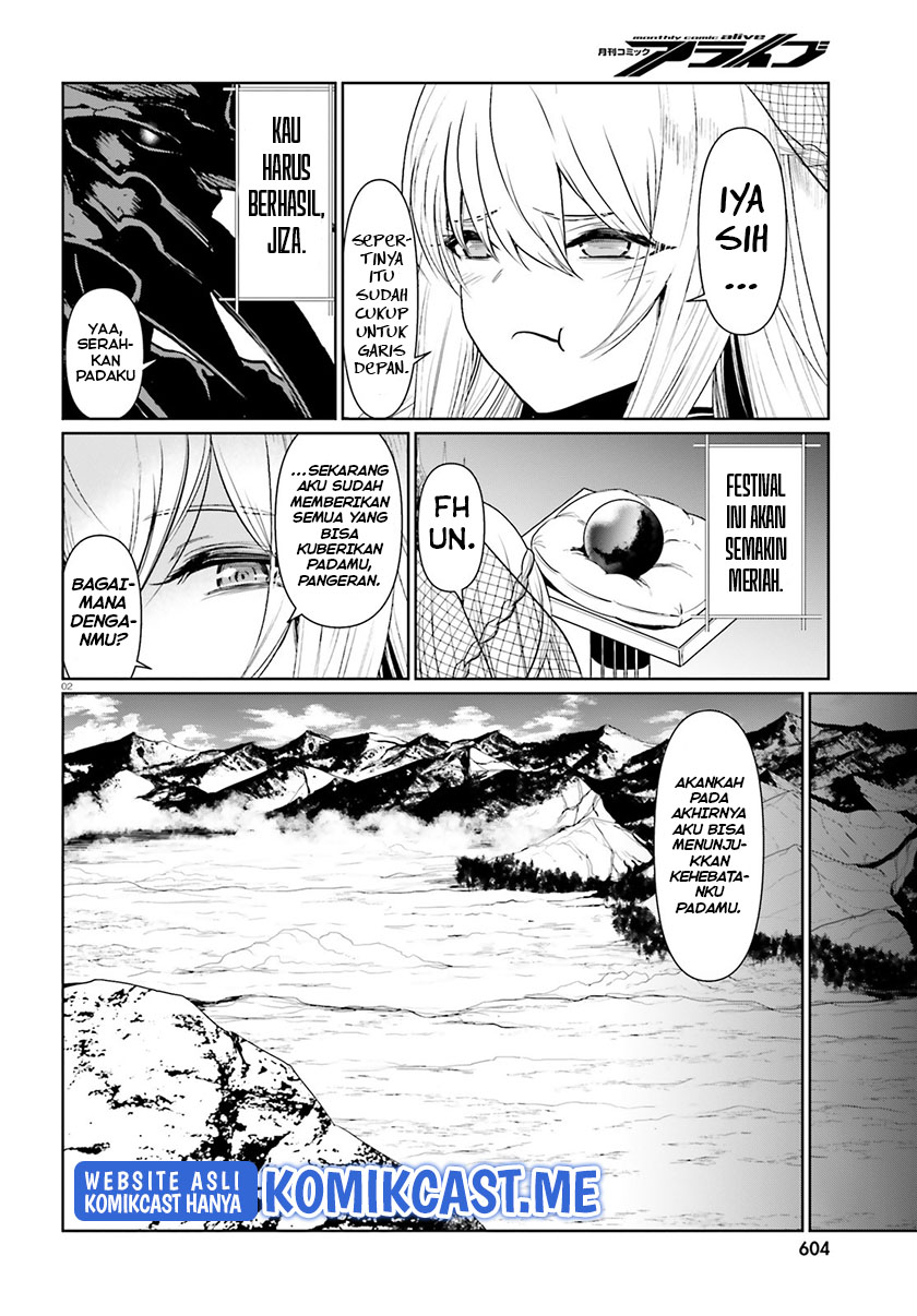Furuki Okite No Mahou Kishi Chapter 13 Image 2