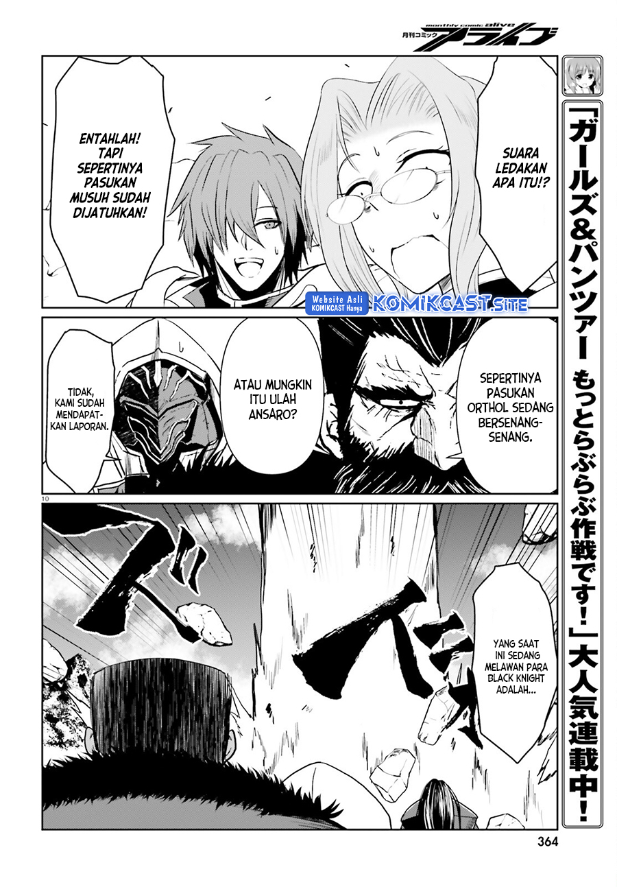 Furuki Okite No Mahou Kishi Chapter 15 Image 8