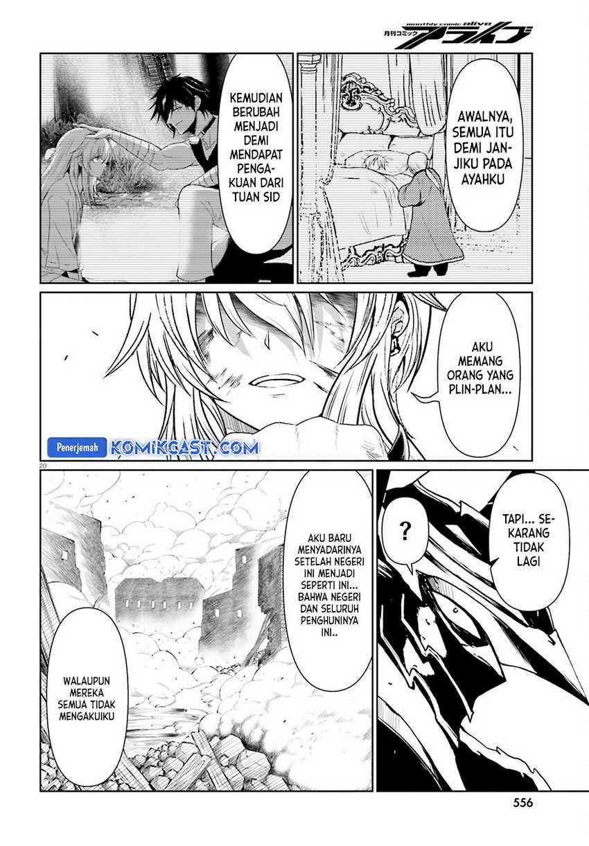 Furuki Okite No Mahou Kishi Chapter 18 Image 20