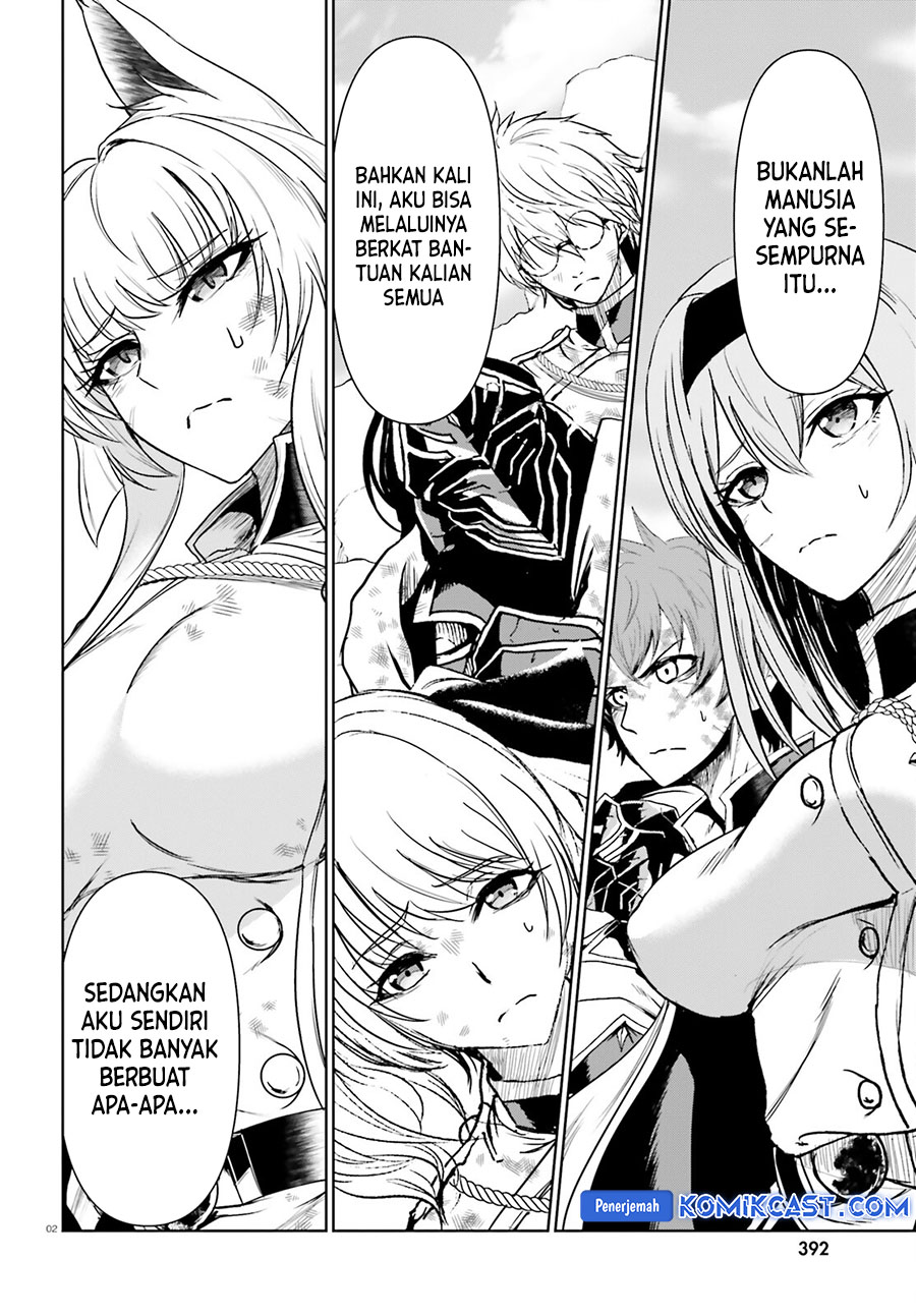 Furuki Okite No Mahou Kishi Chapter 21.2 END Image 2