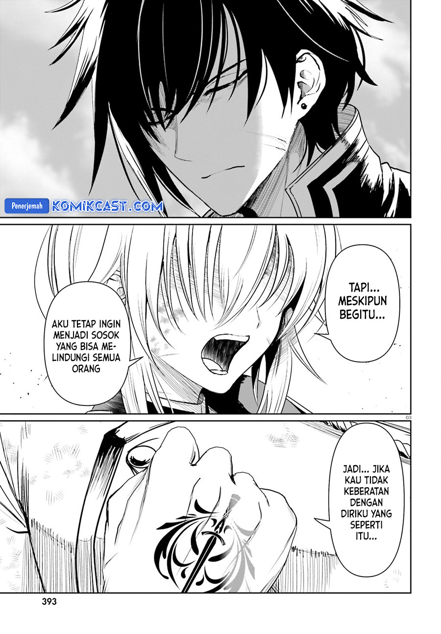 Furuki Okite No Mahou Kishi Chapter 21.2 END Image 3
