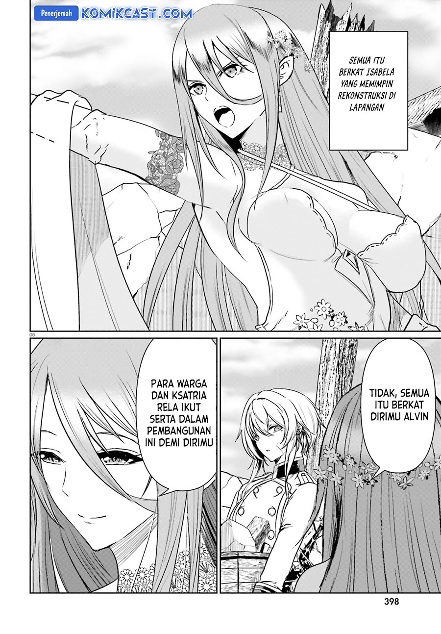 Furuki Okite No Mahou Kishi Chapter 21.2 END Image 7
