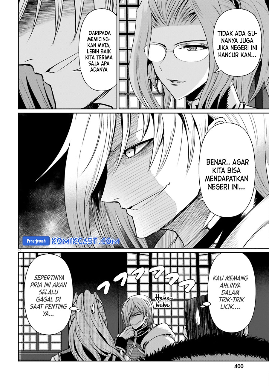 Furuki Okite No Mahou Kishi Chapter 21.2 END Image 9