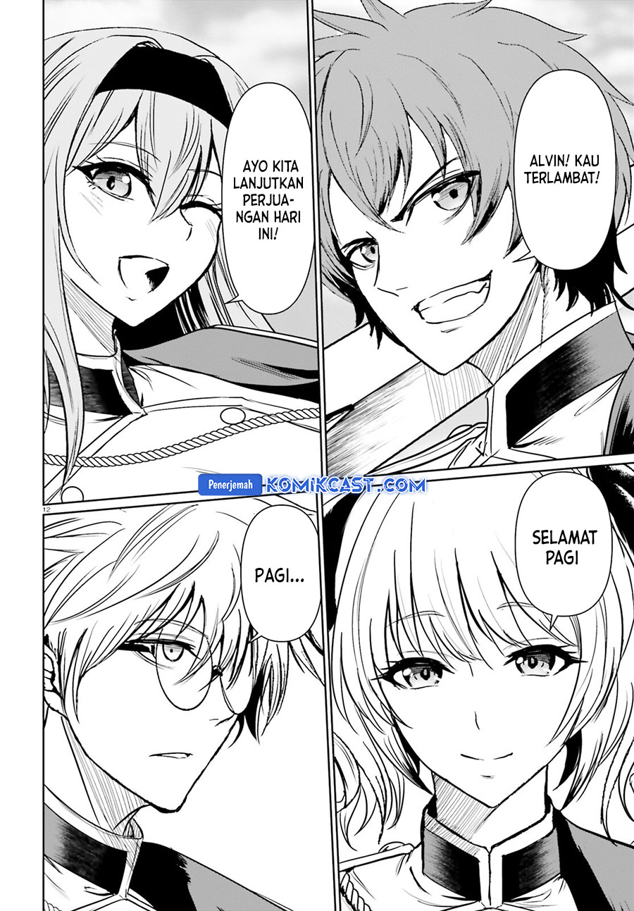 Furuki Okite No Mahou Kishi Chapter 21.2 END Image 11