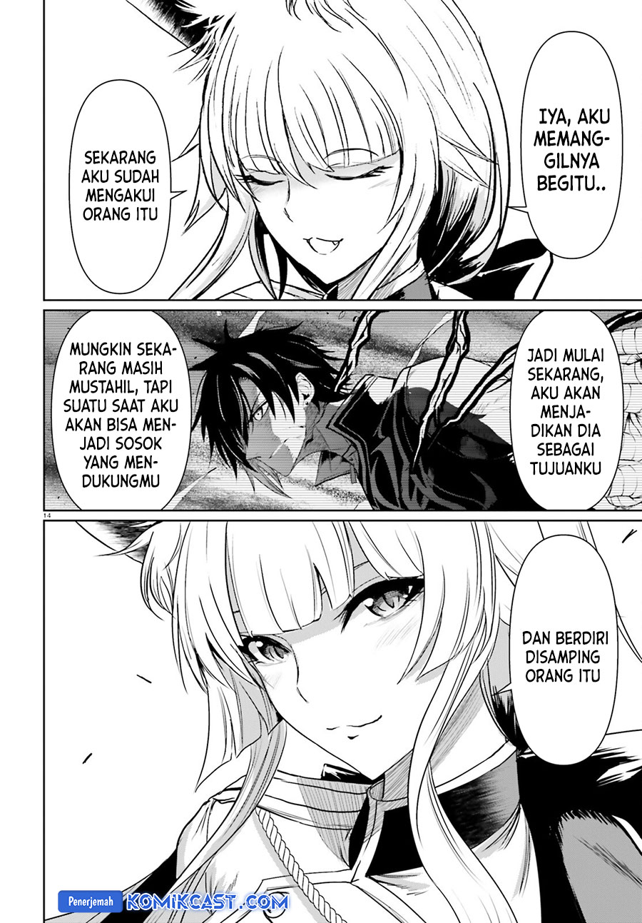 Furuki Okite No Mahou Kishi Chapter 21.2 END Image 13