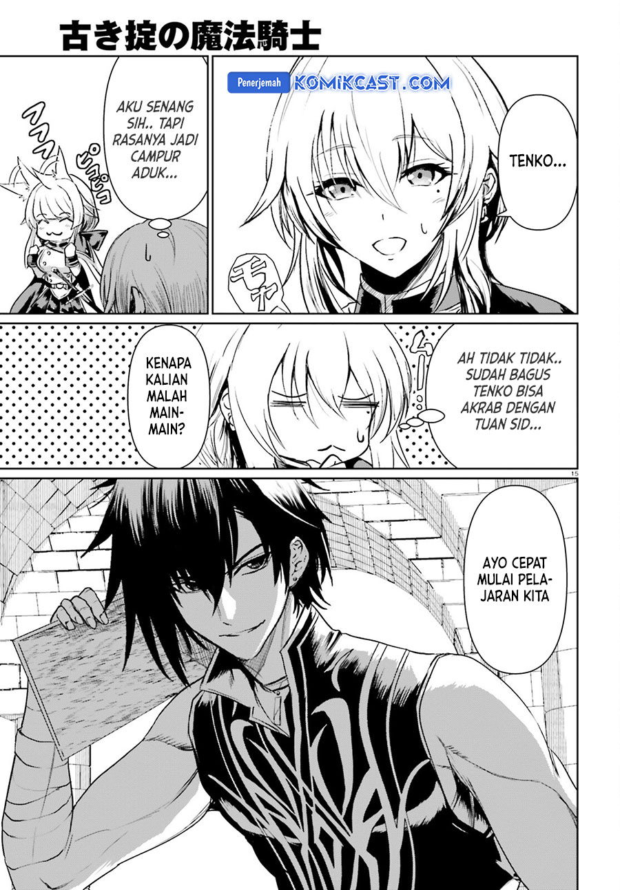 Furuki Okite No Mahou Kishi Chapter 21.2 END Image 14