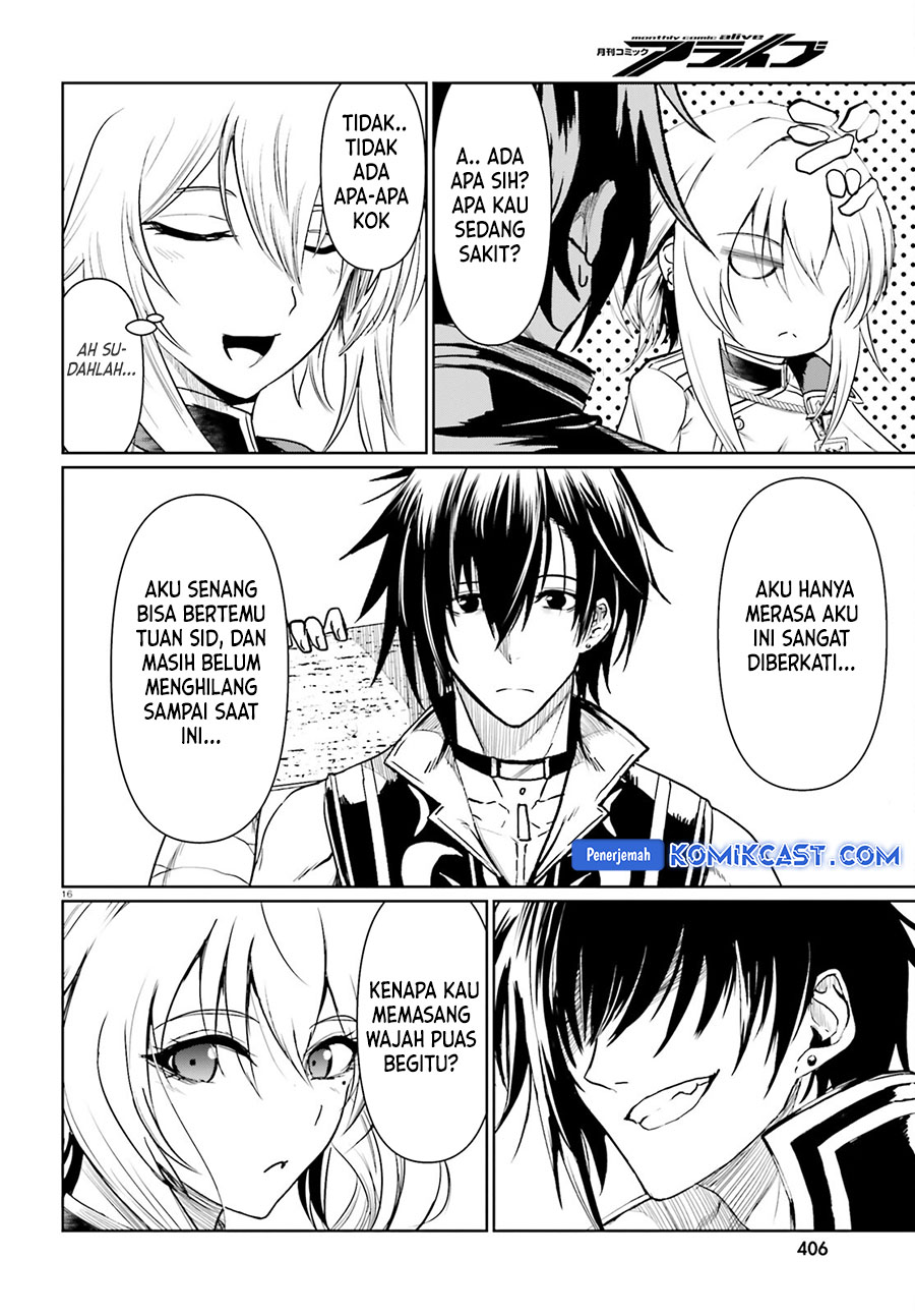 Furuki Okite No Mahou Kishi Chapter 21.2 END Image 15