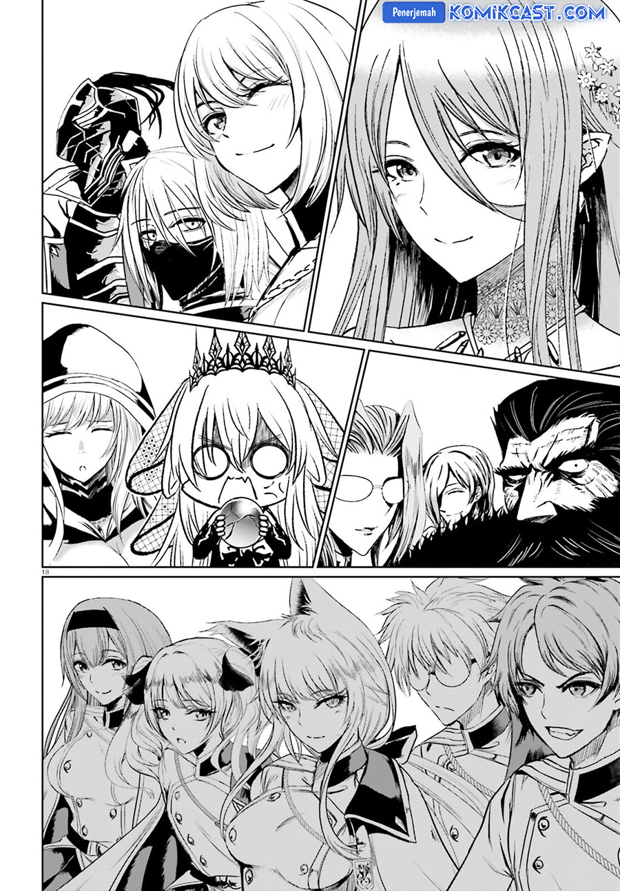 Furuki Okite No Mahou Kishi Chapter 21.2 END Image 17