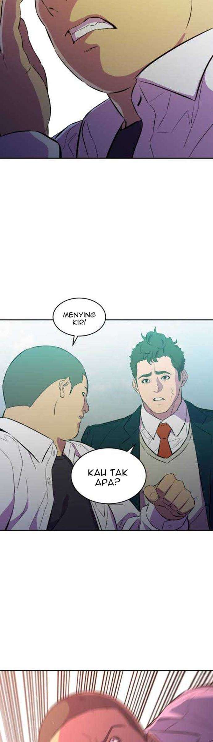Incompetent Villain Chapter 11 Image 14