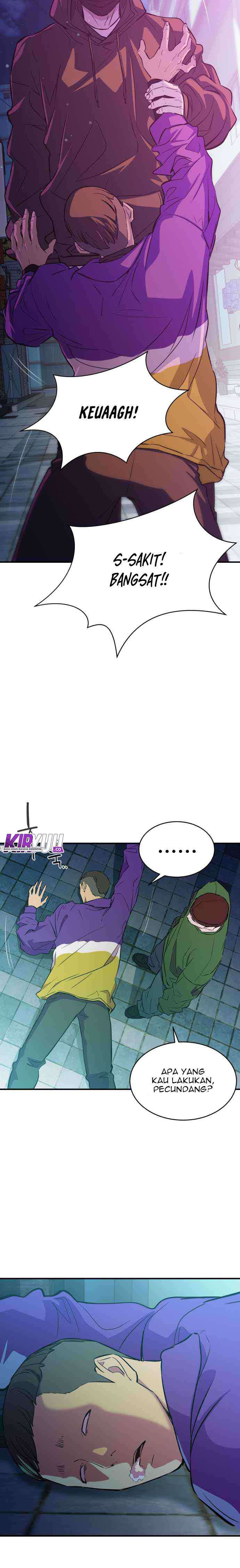 Incompetent Villain Chapter 14 Image 18