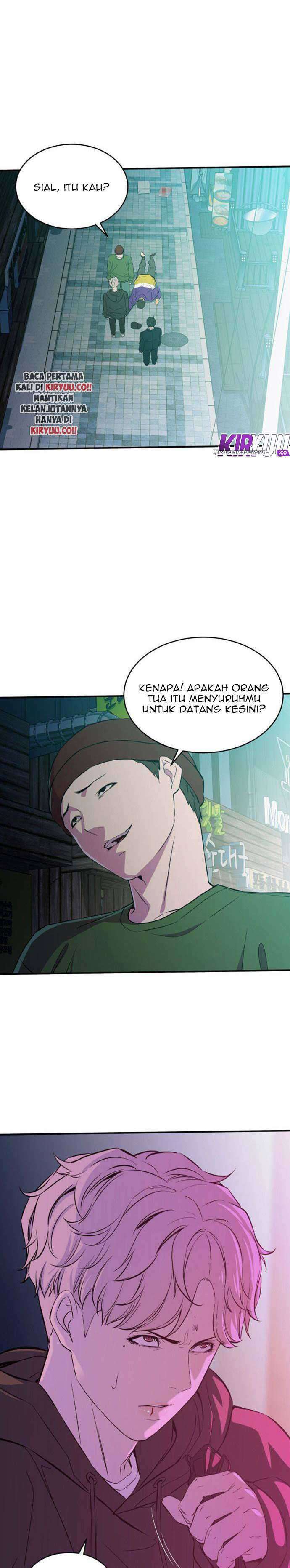 Incompetent Villain Chapter 15 Image 3