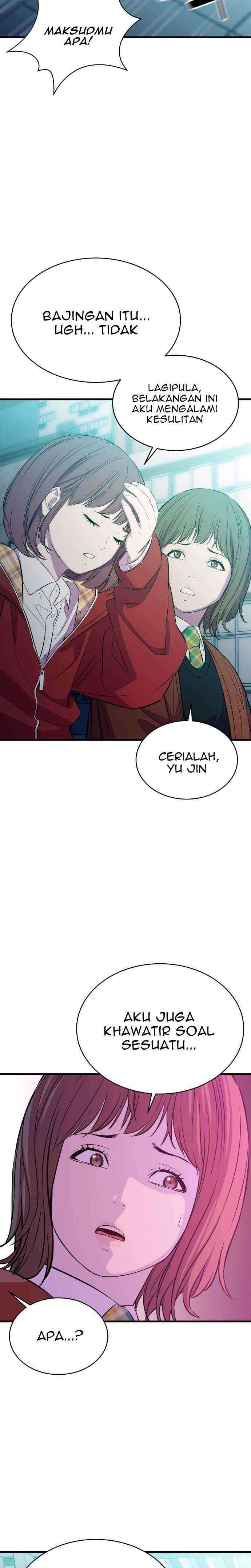 Incompetent Villain Chapter 21 Image 27