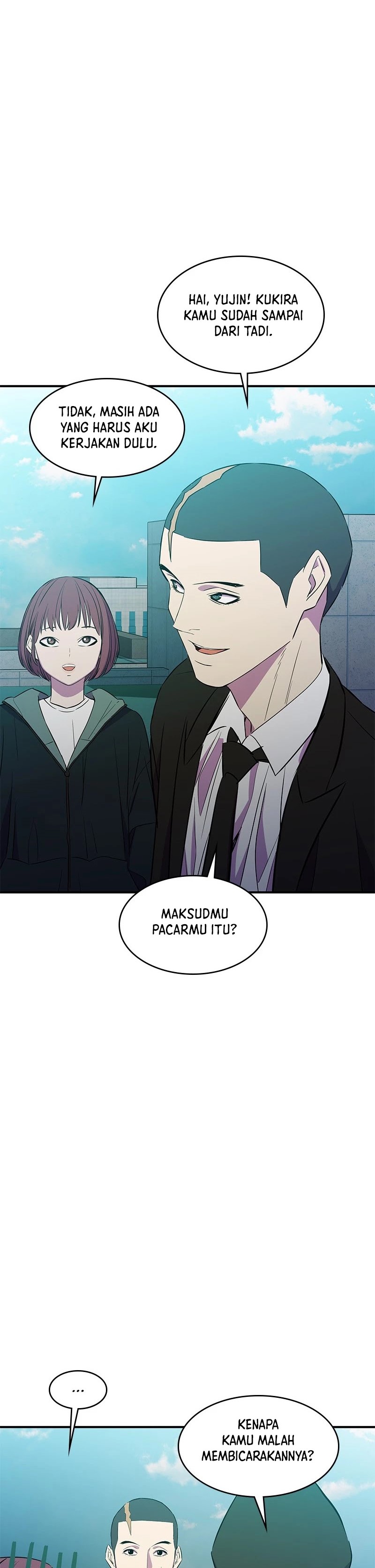 Incompetent Villain Chapter 27 Image 29