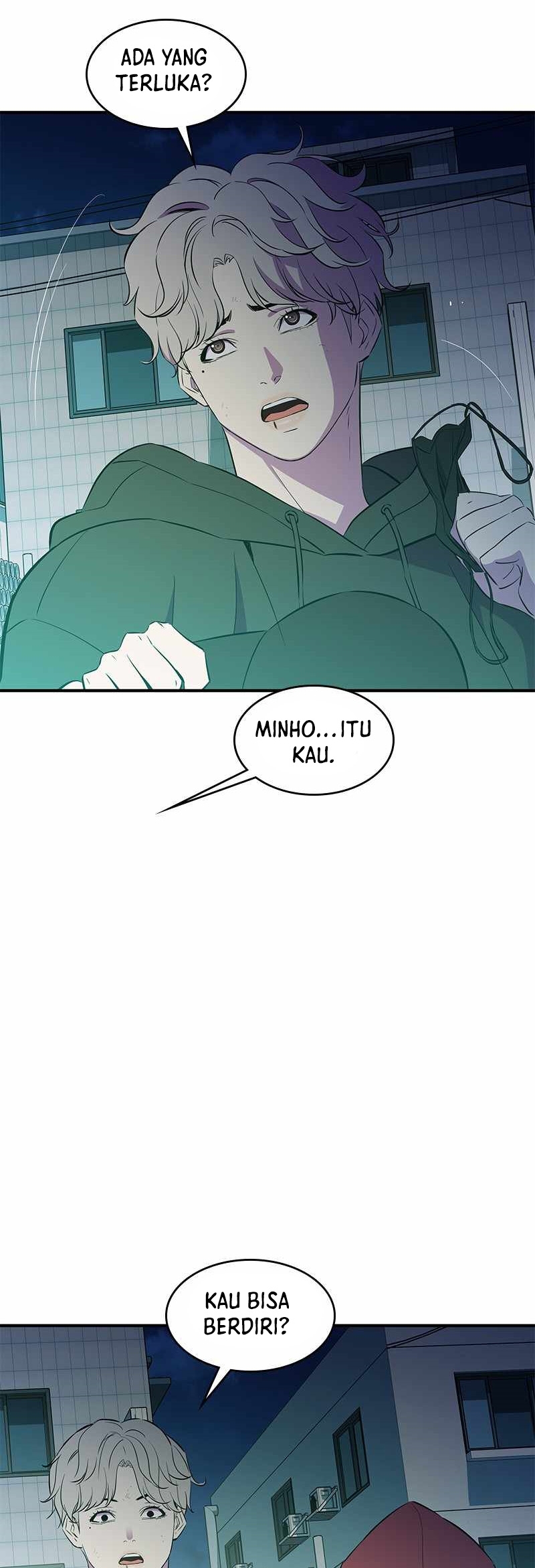 Incompetent Villain Chapter 38 Image 3