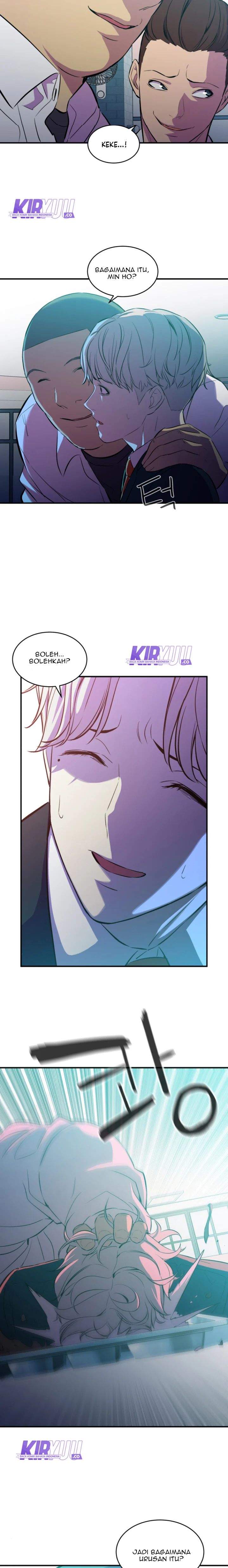 Incompetent Villain Chapter 4 Image 15