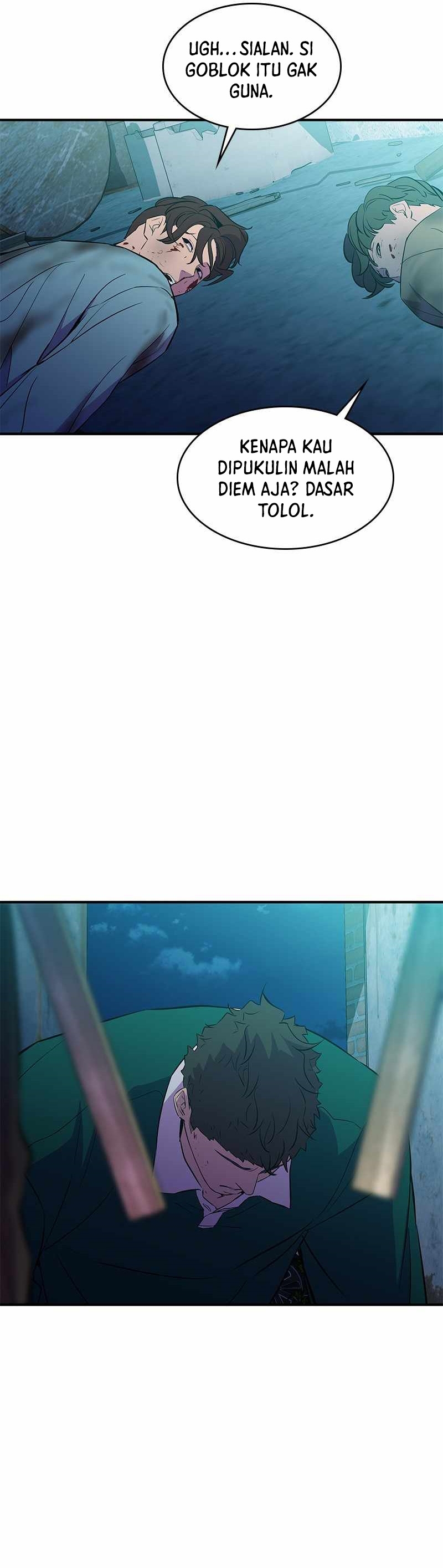 Incompetent Villain Chapter 40 Image 8